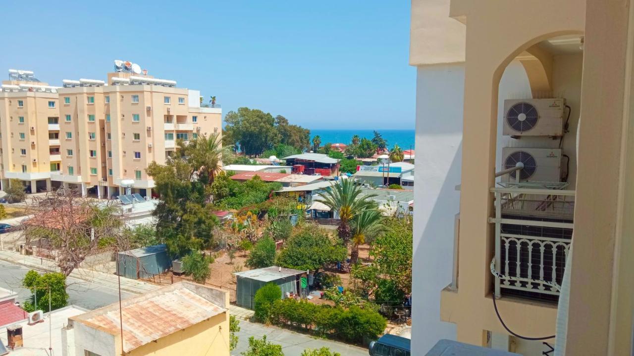 Luxury Maisonette Apartment -Sea View, Netflix, Gym- 5 Min From Beach Ларнака Экстерьер фото