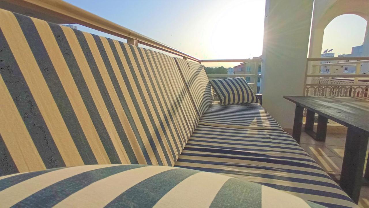 Luxury Maisonette Apartment -Sea View, Netflix, Gym- 5 Min From Beach Ларнака Экстерьер фото